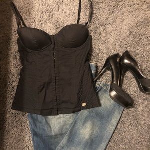 Guess Corset tip